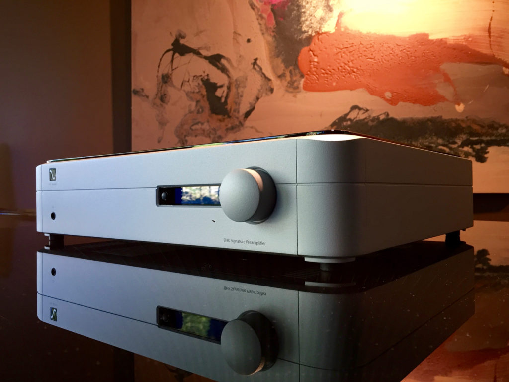 PS Audio BHK Signature Preamplifier