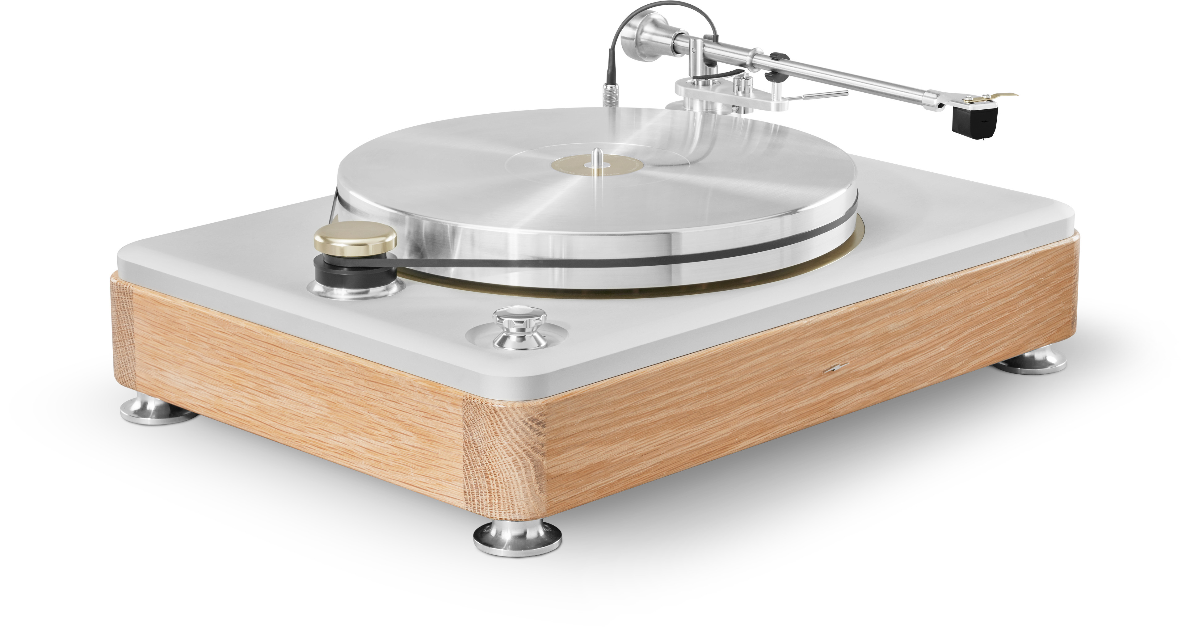 Shinola Runwell turntable made by VPI Industries